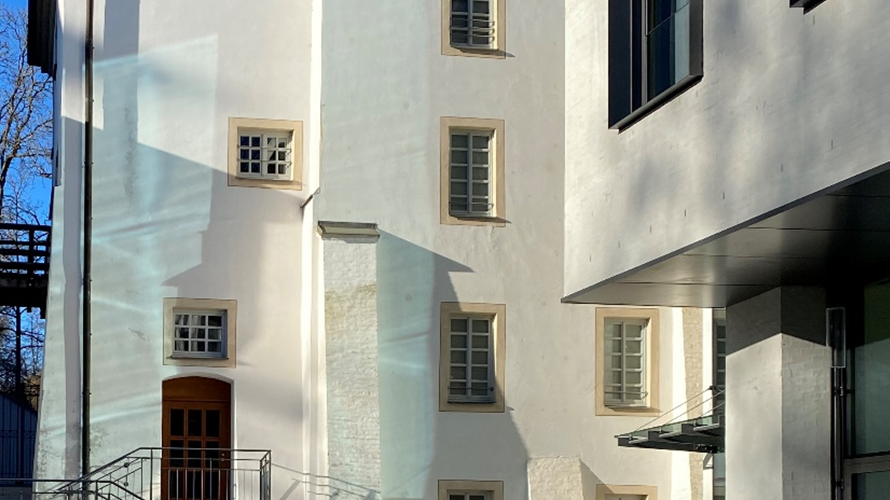 Kopfgrafik Schwabenakademie Irsee